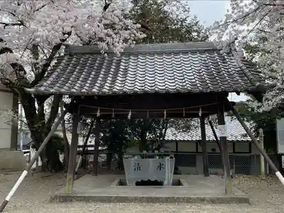 加佐美神社(岐阜県)