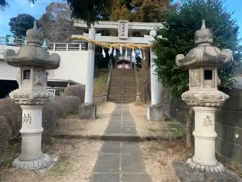 九重神社(埼玉県)