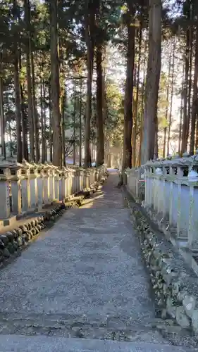 山宮浅間神社(静岡県)