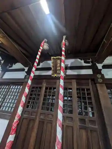 蒲原神社(東京都)