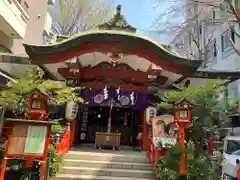 三崎稲荷神社(東京都)