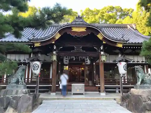 杭全神社(大阪府)