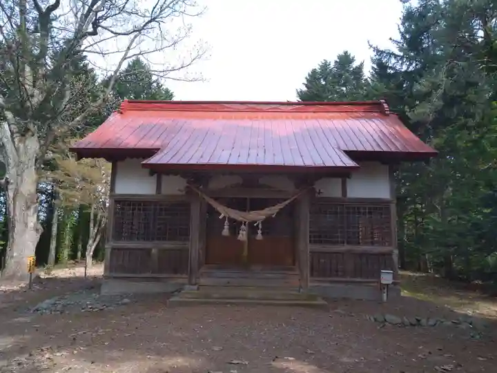 稲荷神社(北海道)