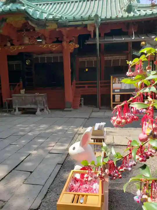 赤坂氷川神社(東京都)