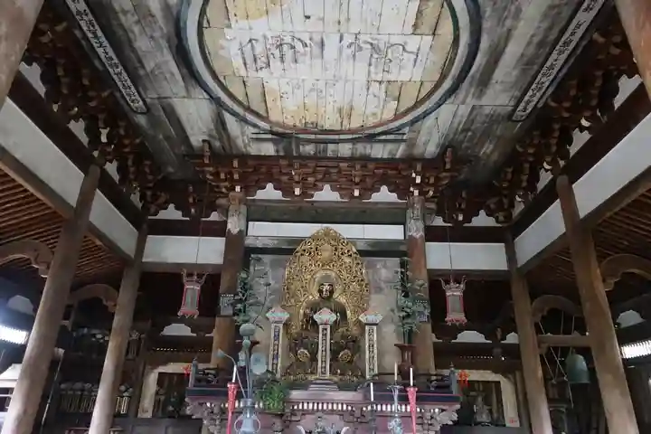 大徳寺の本殿・本堂