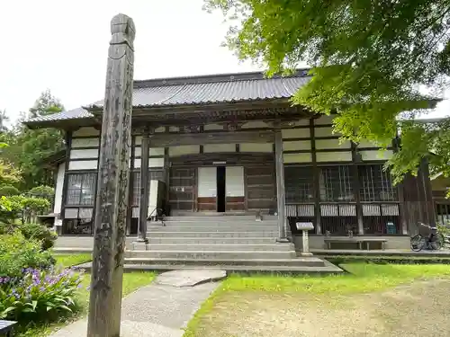 妙観院の本殿・本堂