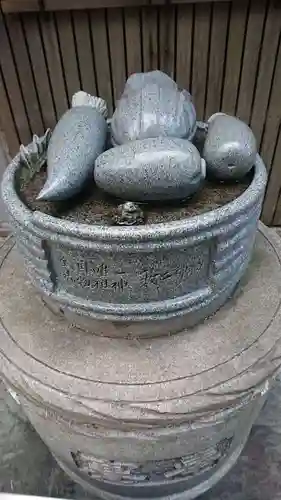 萱津神社のその他建物