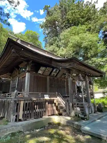 白鳥神社(宮城県)