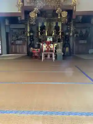 観聴寺の本殿・本堂