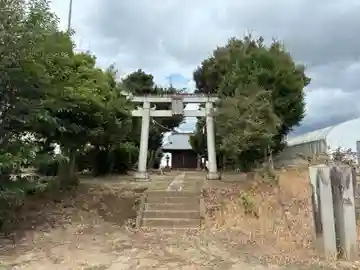 香取神社(千葉県)