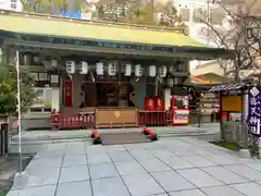 露天神社（お初天神）(大阪府)