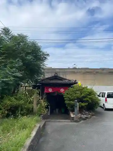 兒水不動明王堂(京都府)