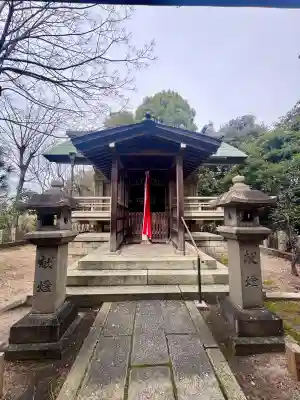 凉森神社(京都府)