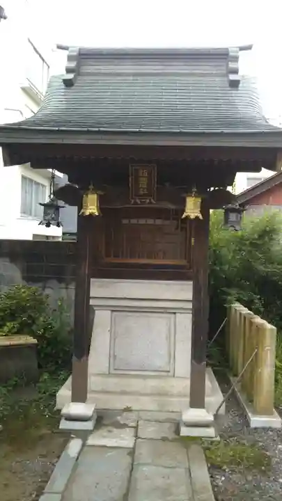 火産霊神社の末社・摂社