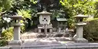 松沢池水神(大阪府)