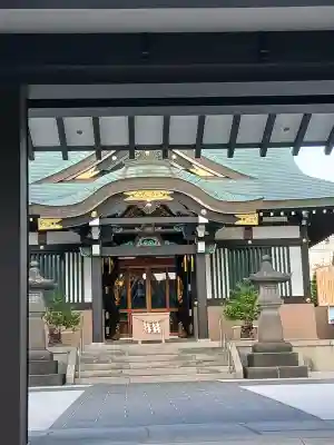 里之宮 湯殿山神社(山形県)