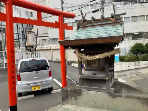小澤来宮弁財天(静岡県)