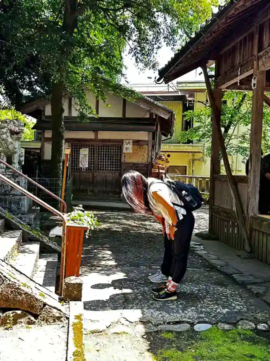 天鷹神社(岐阜県)