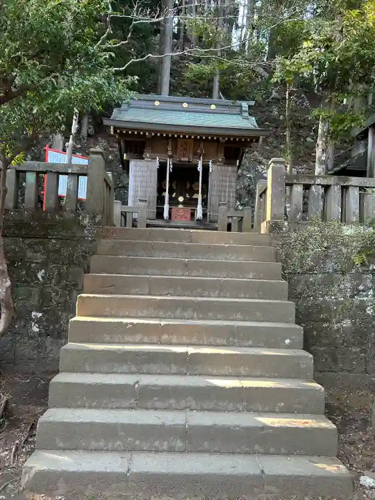 大山阿夫利神社(神奈川県)