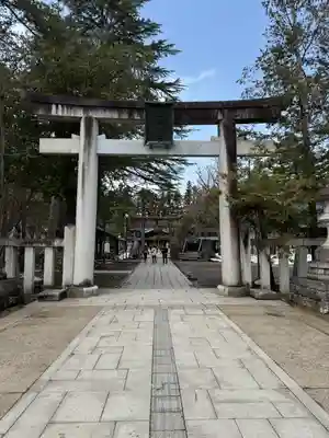 上杉神社(山形県)