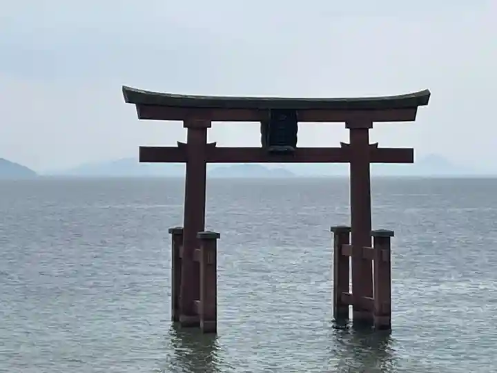 白鬚神社(滋賀県)