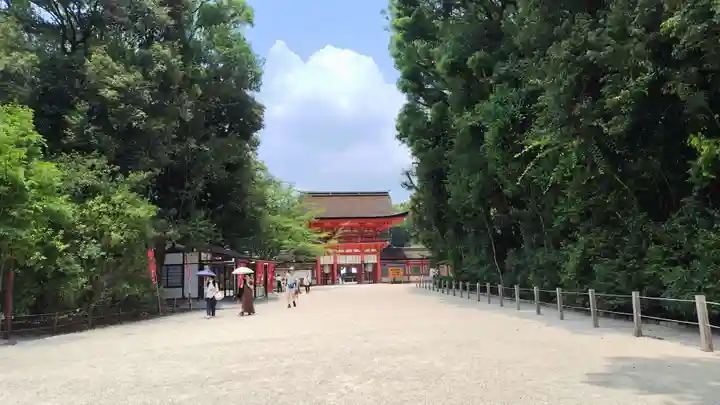 賀茂御祖神社(下鴨神社)(京都府)