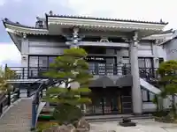 誓渡寺の本殿・本堂