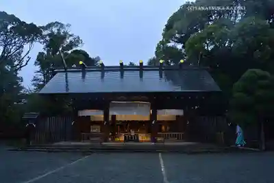 伊勢山皇大神宮(神奈川県)