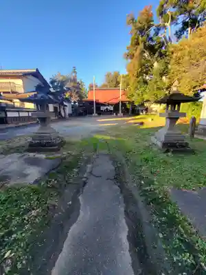 頤氣神社のその他建物