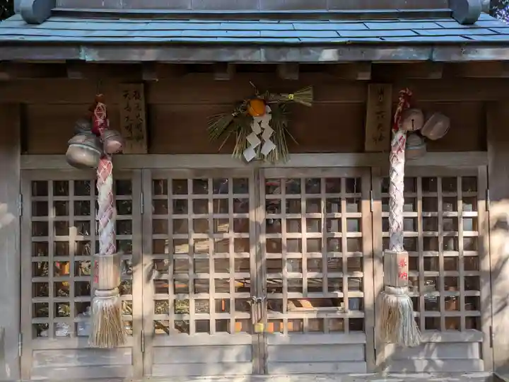 岡場若宮神社(兵庫県)