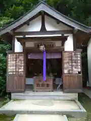 中山寺奥之院(兵庫県)