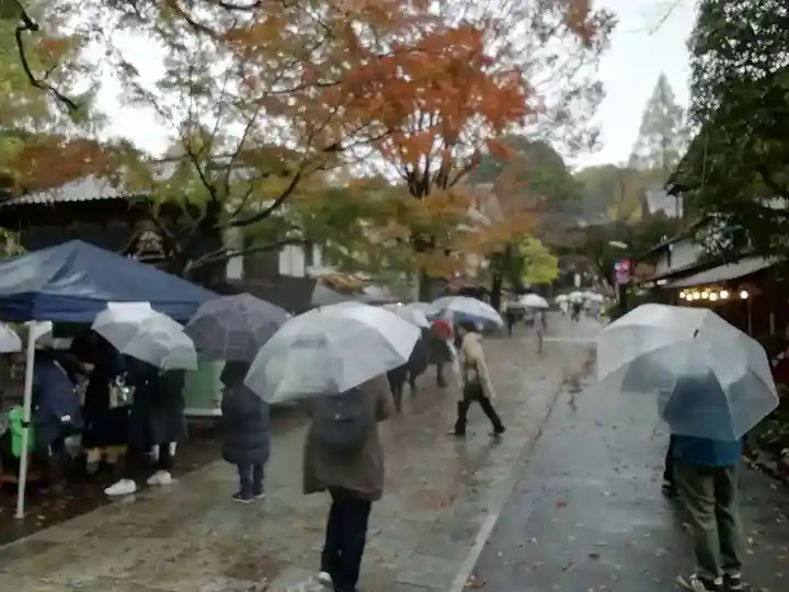 深大寺(東京都)
