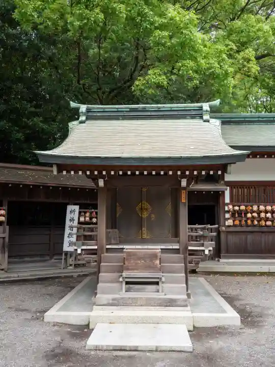 上知我麻神社(熱田神宮摂社)(愛知県)