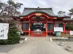 東伏見稲荷神社(東京都)