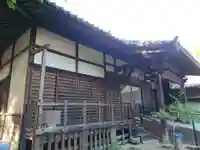 慈雲寺(田植観音)の本殿・本堂