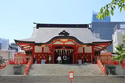 花園神社(東京都)