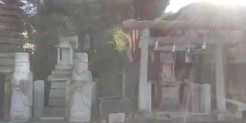 上千葉香取神社(東京都)