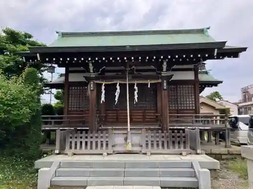 道塚神社(東京都)