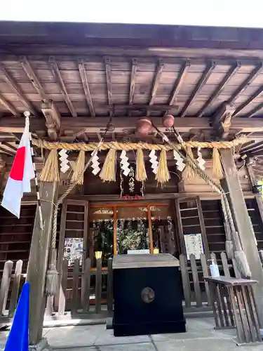 亀岡八幡宮(宮城県)