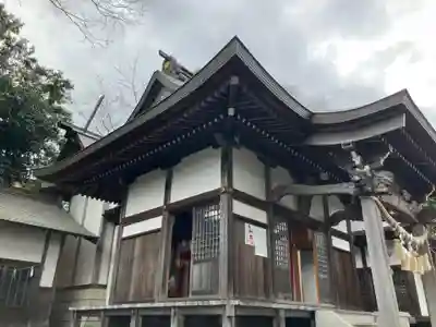 常盤日枝神社(東京都)