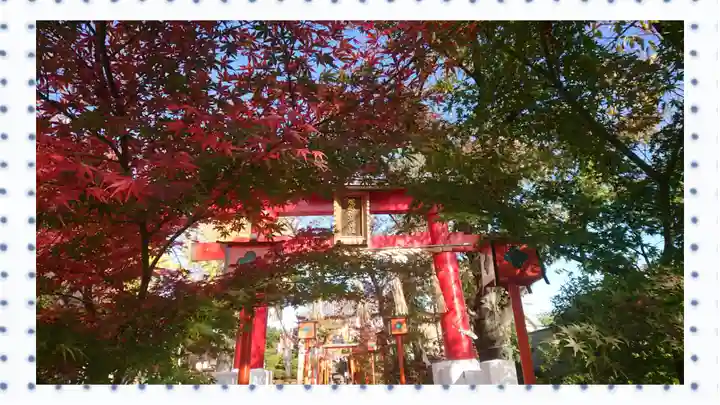塚越稲荷神社(埼玉県)