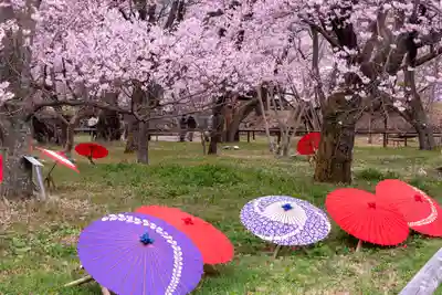 新城藤原神社(長野県)