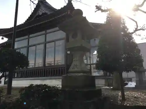 神明社の建物その他