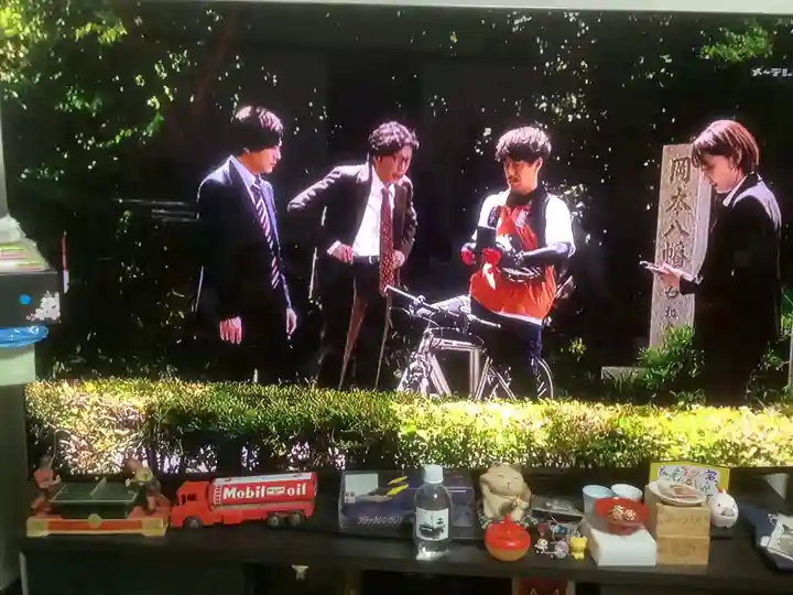 岡本神社(東京都)