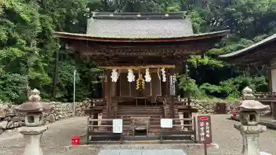 御上神社(滋賀県)