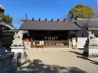 小垣江神明神社(愛知県)