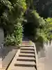 木野山神社の景色