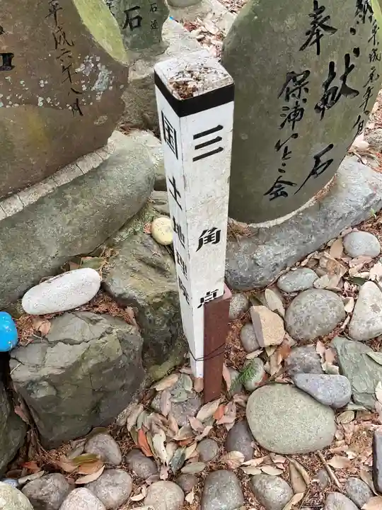 尾張冨士大宮浅間神社(愛知県)