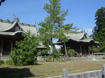 阿蘇神社のその他建物