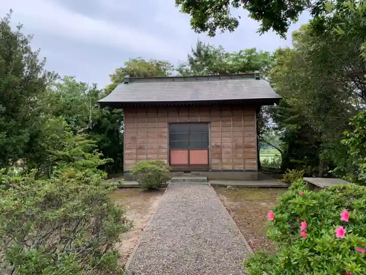 嚴島神社(千葉県)
